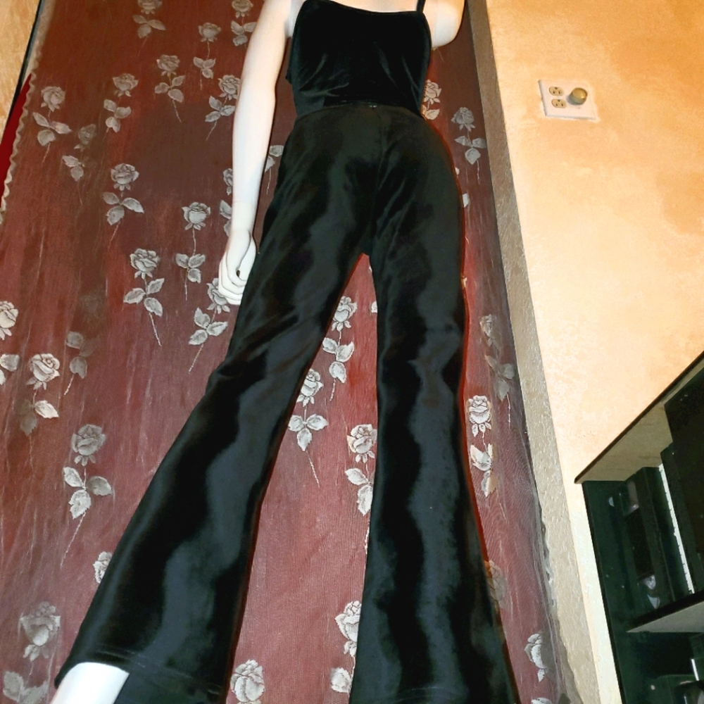 Pt.2 🖤VINTAGE LIP SERVICE FUZZY SWIRL PANT🖤 - Picture 12 of 16